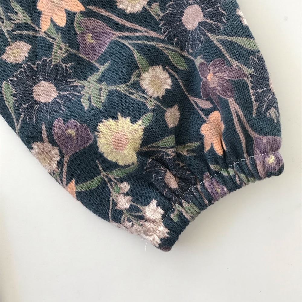 NWT Peek Girl Floral Print Dress - Picture 4 of 11
